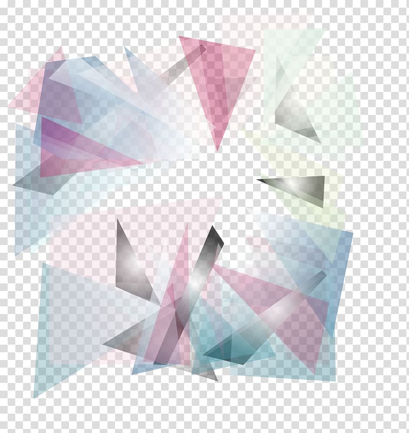 Abstraction de géométrie euclidienne, fond abstrait rose, png Abstraction de géométrie euclidienne, fond abstrait rose, png