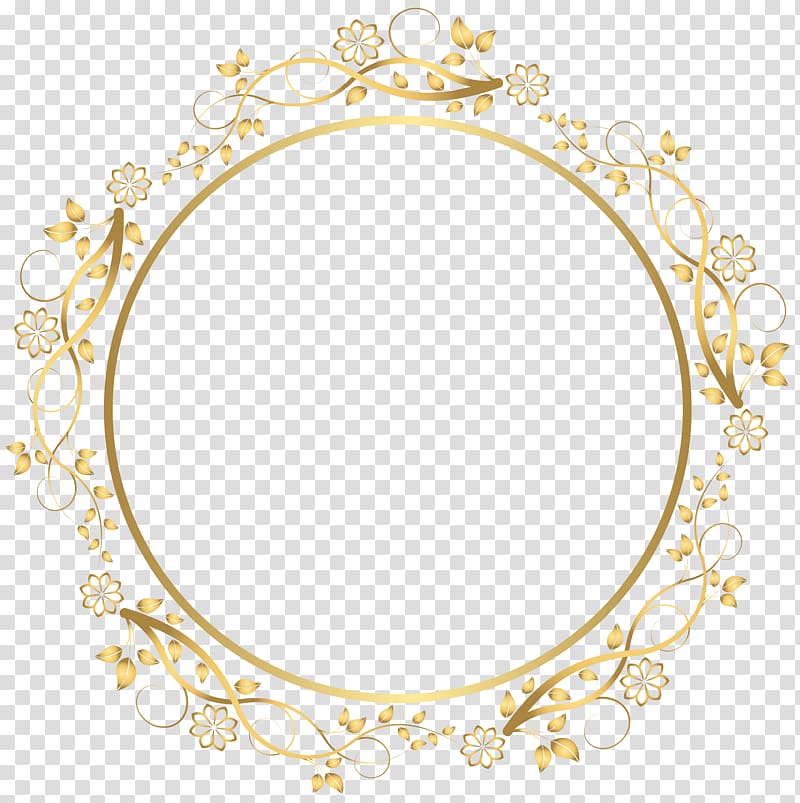 cadre, bordure florale ronde or, illustration du cadre floral beige rond png cadre, bordure florale ronde or, illustration du cadre floral beige rond png