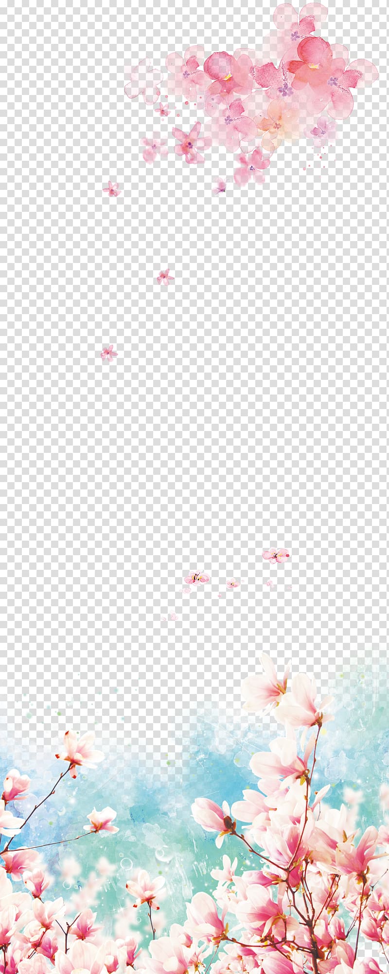 Papier d'encre fleur, fond de fleurs d'encre rose, illustration de fleur pétale rose png Papier d'encre fleur, fond de fleurs d'encre rose, illustration de fleur pétale rose png