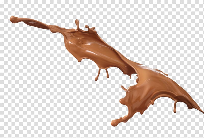 illustration de liquide brun, lait au chocolat, éclaboussure de chocolat png illustration de liquide brun, lait au chocolat, éclaboussure de chocolat png