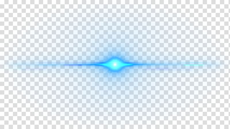 Motif de marque bleue, effet de lumière flare objectif ...