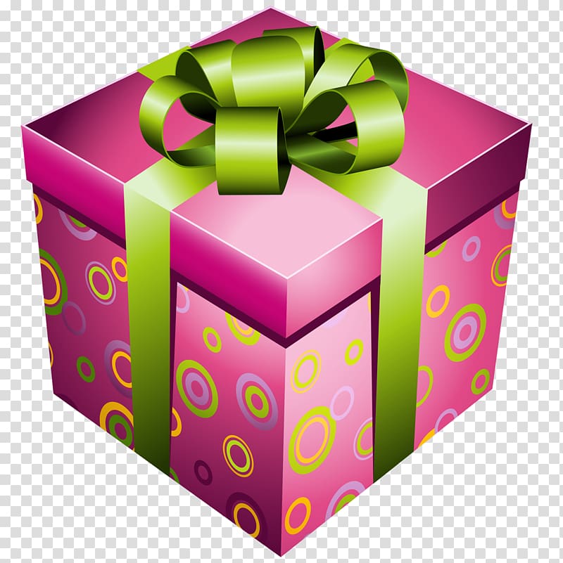 Icône euclidienne cadeau, boîte cadeau rose avec noeud vert, boîte cadeau rose png Icône euclidienne cadeau, boîte cadeau rose avec noeud vert, boîte cadeau rose png