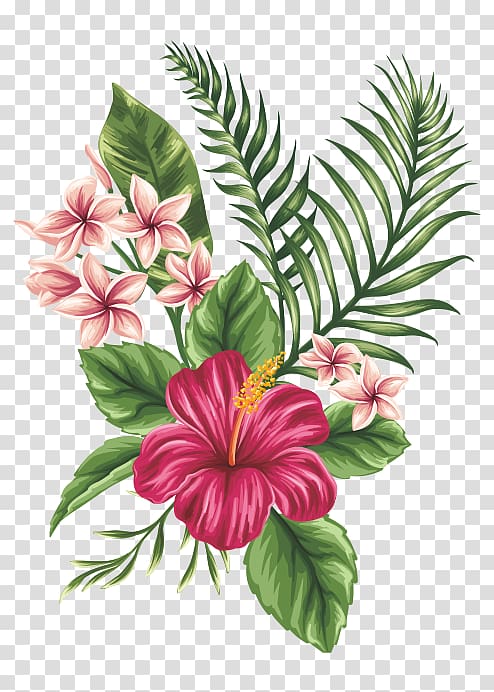 Dessin de croquis de fleurs, fleurs peintes à la main, peinture de fleurs d'hibiscus rouge png Dessin de croquis de fleurs, fleurs peintes à la main, peinture de fleurs d'hibiscus rouge png