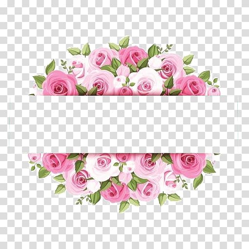 Fleur rose rose, bordure de fleurs aquarelle rose, oeuvre de rose rose png Fleur rose rose, bordure de fleurs aquarelle rose, oeuvre de rose rose png